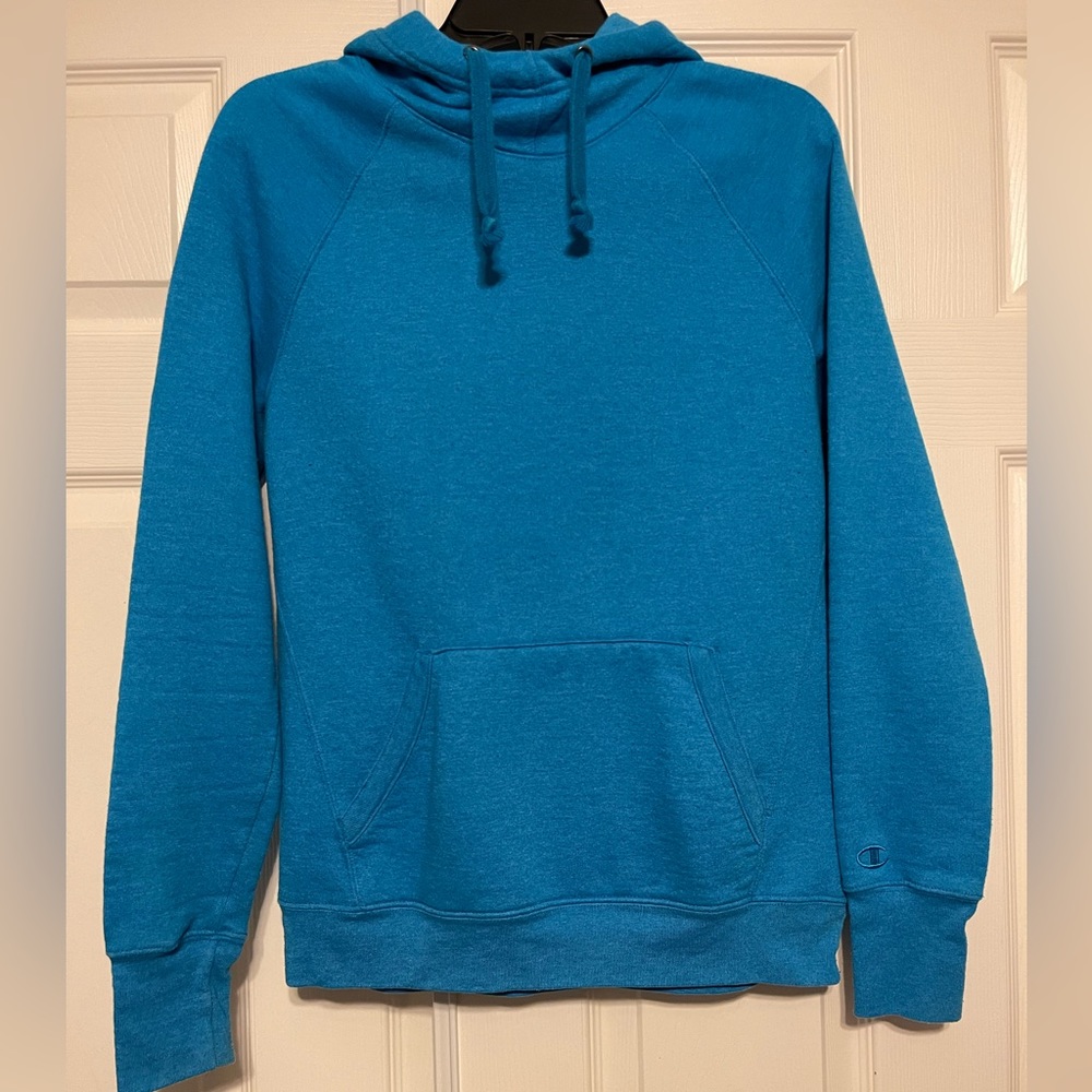Women’s size L champion hoodie